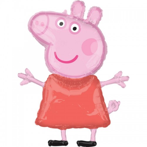 Peppa Pig Supershape (32")...