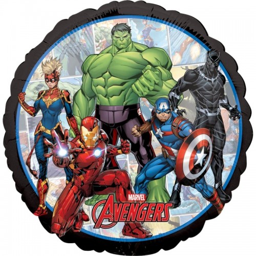 Marvel Avengers (18")...