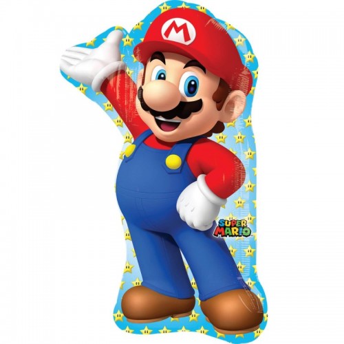 Mario Supershape (33")...