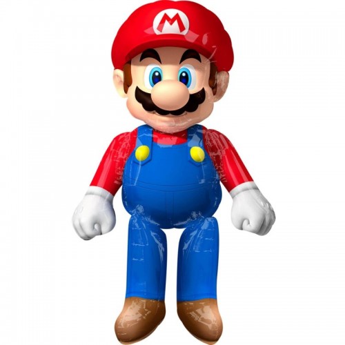 Super Mario Airwalker (60")...