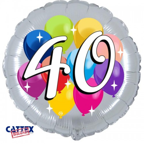 CTX+ - 40 Party (18”)...