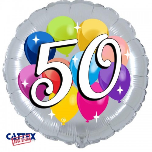 CTX+ - 50 Party (18”)...