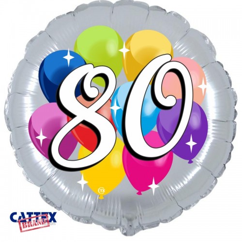 CTX+ - 80 Party (18”)...