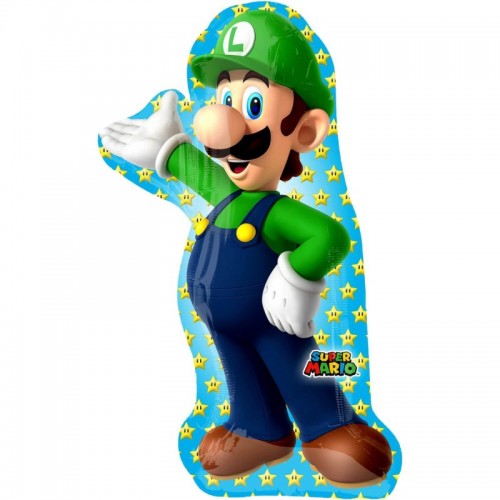 Luigi Supershape (38")...