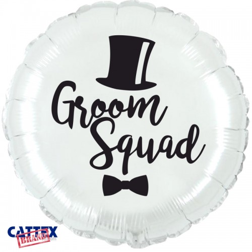 CTX - Groom Squad (18”)...