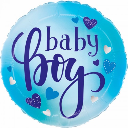 Baby Boy (18") (PM/DN670)