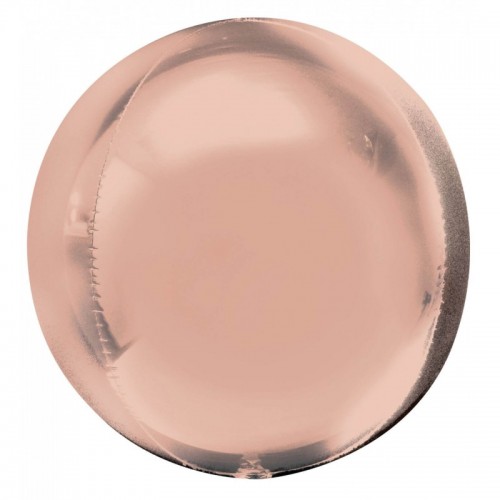 Rose Gold Orbz (16")...