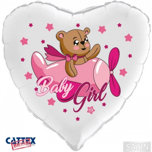 CTX+ - Baby Girl Orsetto...
