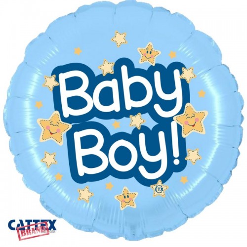 CTX+ - Baby Boy (18”)...