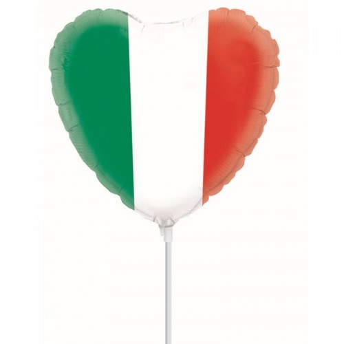 Bandiera Italiana Cuore...