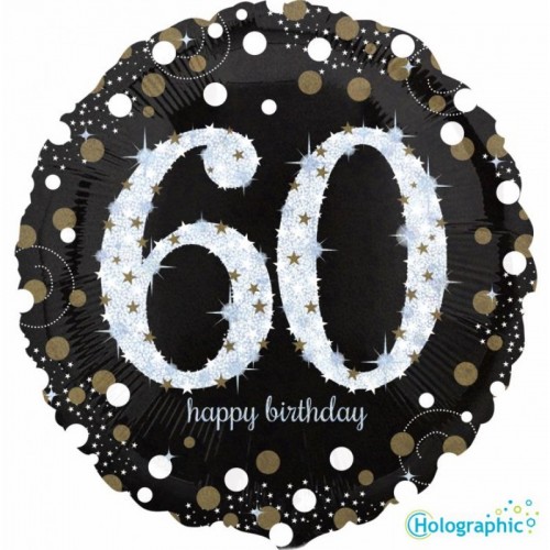 60 Compleanno Scintillante...