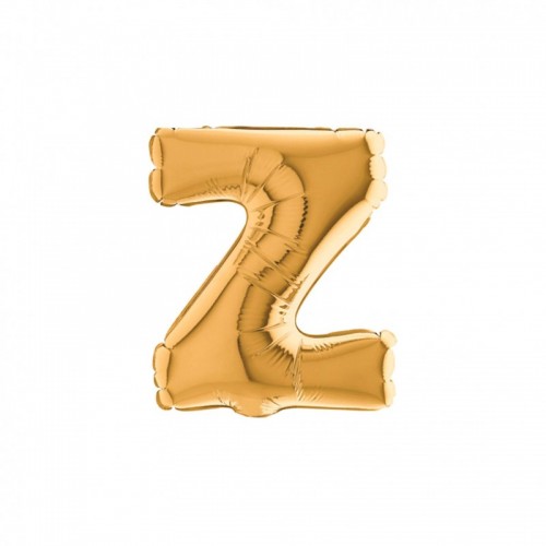 7" Lettera Z Mini (PM/L18-Z)