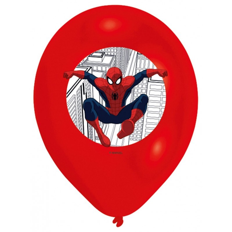 11 Spiderman (più colori) (CF/P0005)