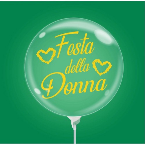 Bubble Party - Festa Della...