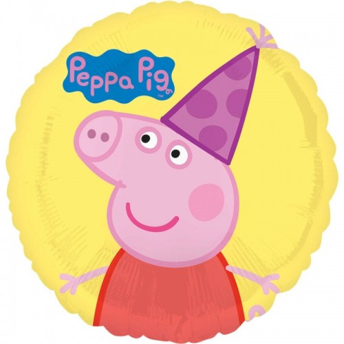 Peppa Pig (18") (PM/DV906)